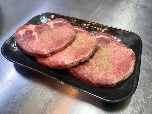 厚切タン(牛肉)