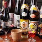 We offer a lot of Chiba sake