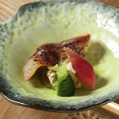 【サクッと楽しむ】気軽なお食事や初めてのご来店のお試しにもぴったりな小料理2品の付き出しセット