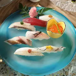 Chef's choice nigiri sushi