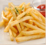 French fries