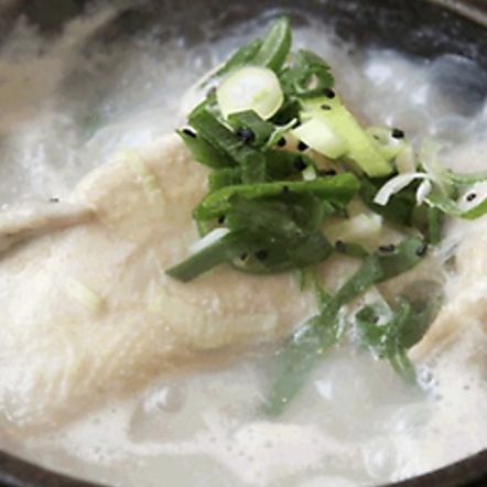 Samgyetang