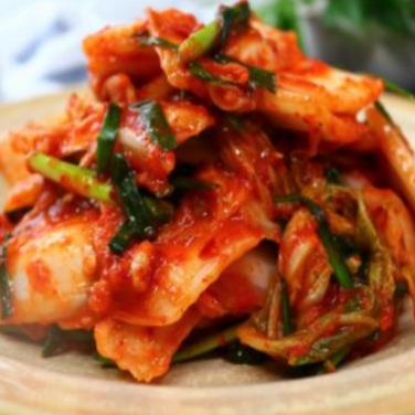 Chinese cabbage kimchi