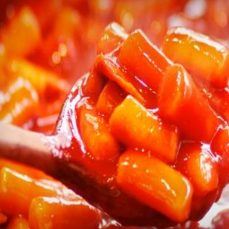 Gochujang Tteokbokki