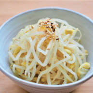 もやしナムル