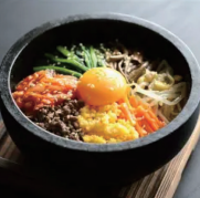 石焼ビビンバ