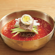 辛冷麺