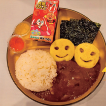キッズカレー