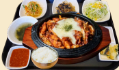 【チーズタッカルビ定食】チーズタッカルビ定食