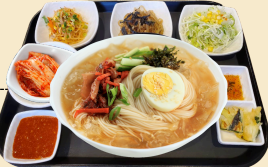 冷麺