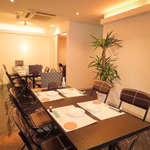【20名様から店舗貸切OK】大人数での宴会や飲み会でのご利用にオススメ◎開放的で落ち着きのある店内は接待・食事会・同伴・各種宴会等様々な場面でのご利用に◎プライベートからビジネスシーンまで幅広いニーズにお応えいたします。お気軽にお越しくださいませ。