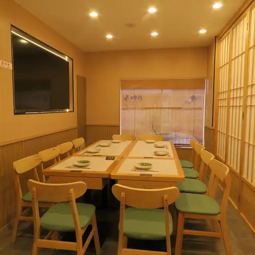 女子会や少人数飲みに