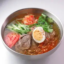 そば冷麺