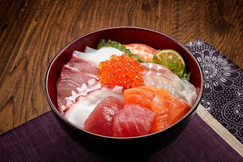 海の恵み、直送の味！