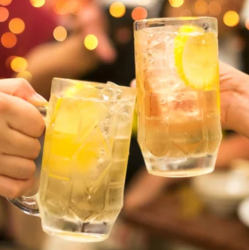 単品飲み放題始めました！