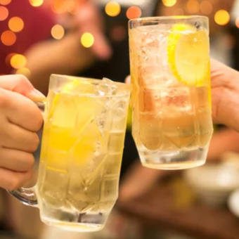 ☆当日OK☆単品飲み放題　120分2,000円 （L.O.30分前）