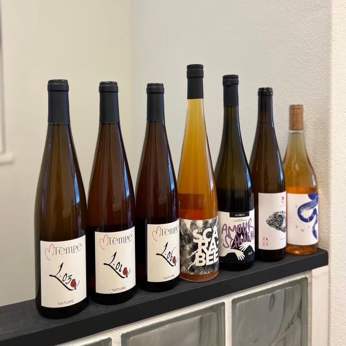 お昼からリッチなひと時を...ワイン、スパークリングも飲み放題!