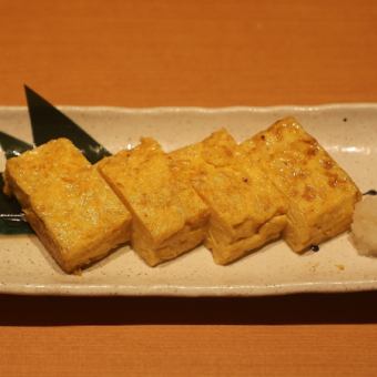 だし巻き玉子