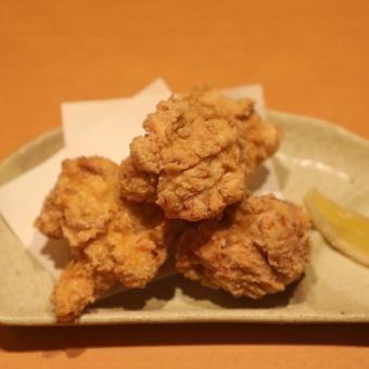 鶏もも唐揚げ