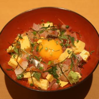 ちらし寿司「小」