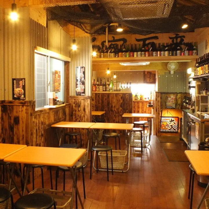 《裏天満》最大60名様まで宴会OK★飲み放題付コースは3500円～