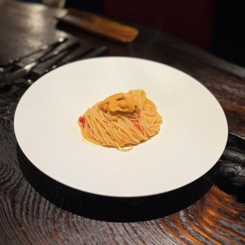 うにのカッペリーニ