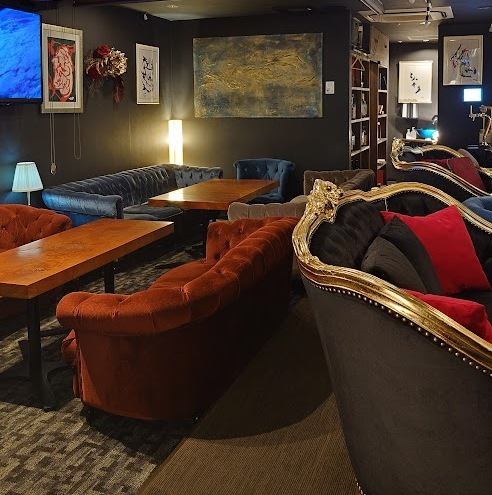 開放感の溢れるお店づくり