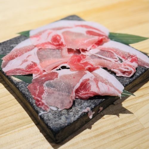 沖縄在来あぐー豚へのこだわり