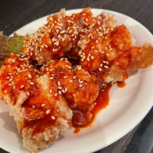 [Chansori Special] Yangnyeom Chicken