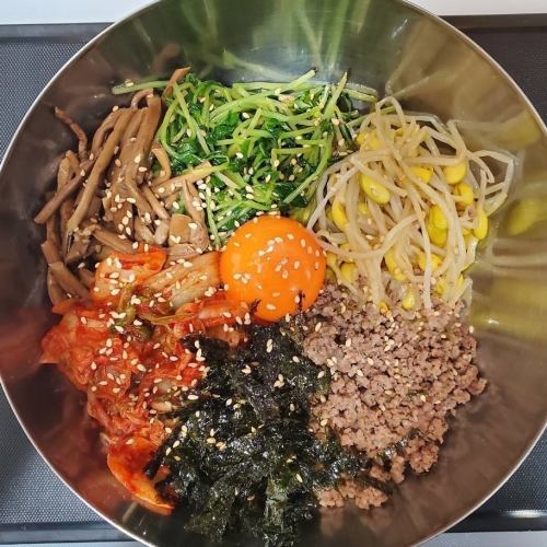 [Chansori Special] Bibimbap