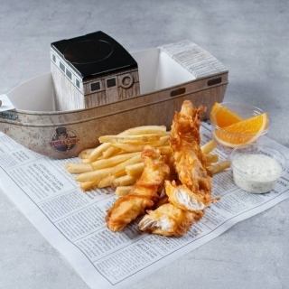 Kids Fish Fries & French Fries
