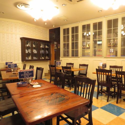We also have private rooms that can be used for various occasions♪