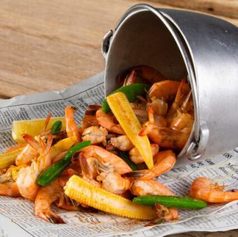 春野菜のシュリンパーズネットキャッチ