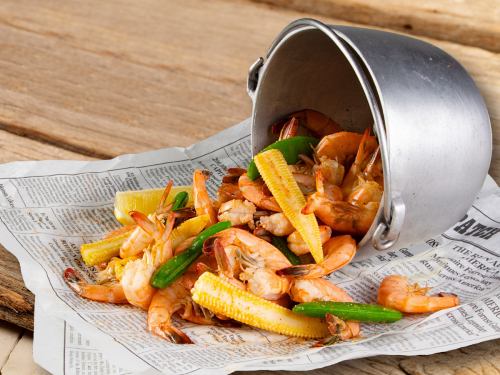 春野菜のシュリンパーズネットキャッチ