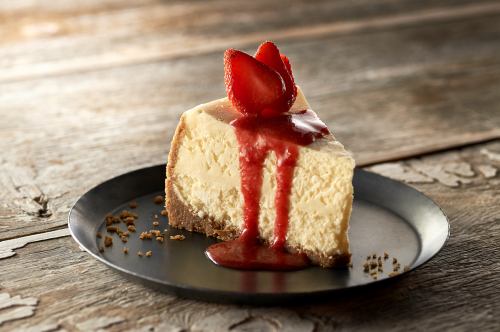 ニューヨークチーズケーキ