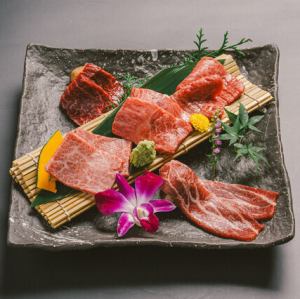 厳選お肉盛合せ 5種盛り