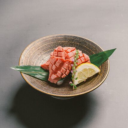 厚切り上塩たん