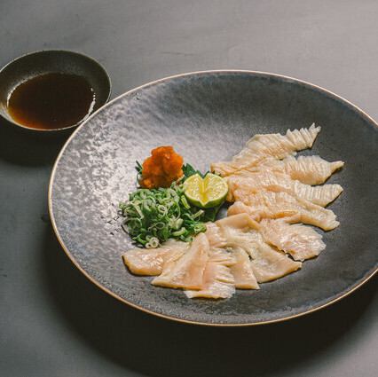 ミノ焼しゃぶ