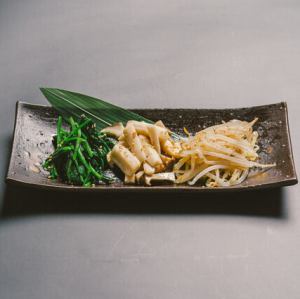 ナムル盛合せ
