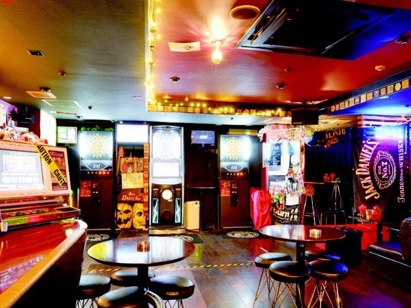 お席 | ダーツバー ブル DARTS Bar BULL