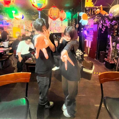 こんばんはー！！

今日も沢山のお客様で盛り上がっています！！
まだまだ席は空いてますので、沢山のお客様をお待ちしております！！
明日はJET×Gshotです！！全力出せるように頑張りましょうー！！
スタッフ全員元気もりもりで営業しております！！

#ダーツバーブル
#ダーツバー
#片町ダーツ
#金沢ダーツ
#石川ダーツ
#片町ナイトライフ
#金沢ナイトライフ
#ダーツ好き
#友達とダーツ
#ダーツ上達
#ダーツ初心者
#金沢バー
#片町バー
#ダーツコミュニティ
#ダーツ女子
#ダーツ男子
#ダーツ練習
#金沢喫煙
#片町喫煙
#金沢スポーツバー
#片町で遊ぶ
#金沢の夜