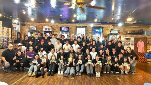 Good evening, this is Darts Burble!!
Thank you everyone for your hard work at the darts festival the other day!!
Did you enjoy the last event of the year? It was a lot of fun with darts all day 😆😆
We are looking forward to seeing you today with lots of energy!!
It's cold so please dress warmly 🥰
#DartsBurble
#darts bar
#KatamachiDarts
#Kanazawa Darts
#Ishikawa Darts
Katamachi Nightlife
Kanazawa Nightlife
I like darts
Darts with friends
Improve your darts skills
Darts beginner
Kanazawa Bar
Katamachi Bar
Darts Community
Darts Girls
Boys' Darts
Darts practice
Kanazawa Smoking
Katamachi Smoking
Kanazawa Sports Bar
Have fun in Katamachi
Kanazawa Night