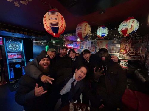 晚上好
飞镖咕噜声

2026年已经过去一个月了。
你的新年派对结束了吗？
我们随时接受活动预订！
如果你和朋友或同事一起喝酒，Bull 就是个好去处！

我们今天晚上7点开始营业！

#飞镖咕噜
#飞镖酒吧
#KatamachiDarts
#金泽飞镖队
#石川飞镖
片町夜生活
金泽夜生活
我喜欢飞镖
和朋友一起玩飞镖
提高你的飞镖技巧
飞镖初学者
金泽酒吧
片町酒吧
飞镖社区
飞镖女孩
男子飞镖
飞镖练习
金泽吸烟
片町吸烟
金泽体育酒吧
在《片町》玩得开心
金泽之夜