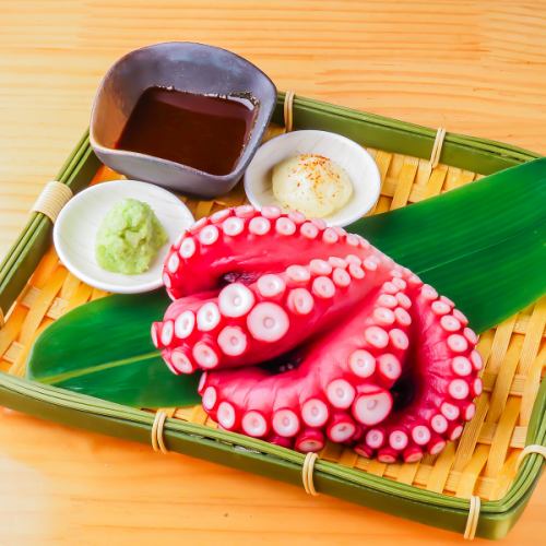 【名物】たこ焼き