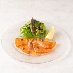 Smoked Salmon Marinade