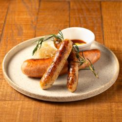 Grilled Chamiton sausage