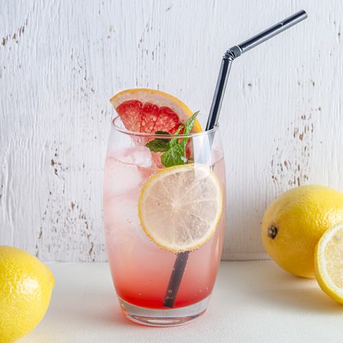 [Instagrammable!] Drinks made with fresh fruit