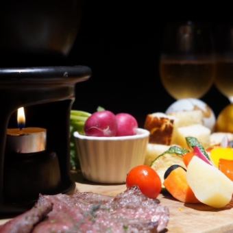 <90分飲み放題付>【12月24日、25日限定】NICK Xmasコース