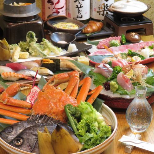 [Use any natural fresh fish in the morning!] We will serve seasonal fresh fish in the most delicious way to eat ♪
