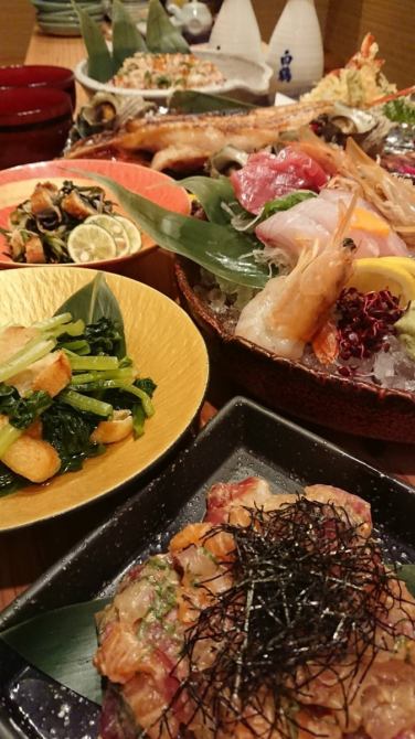 さかなやさん さかな屋さんの居酒屋さん - なんば（大阪メトロ）/海鮮 | 食べログ